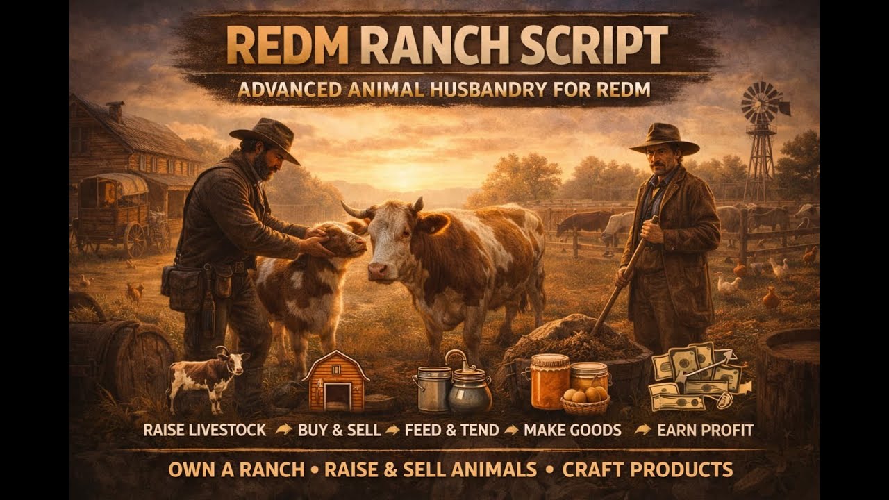 Ranch script