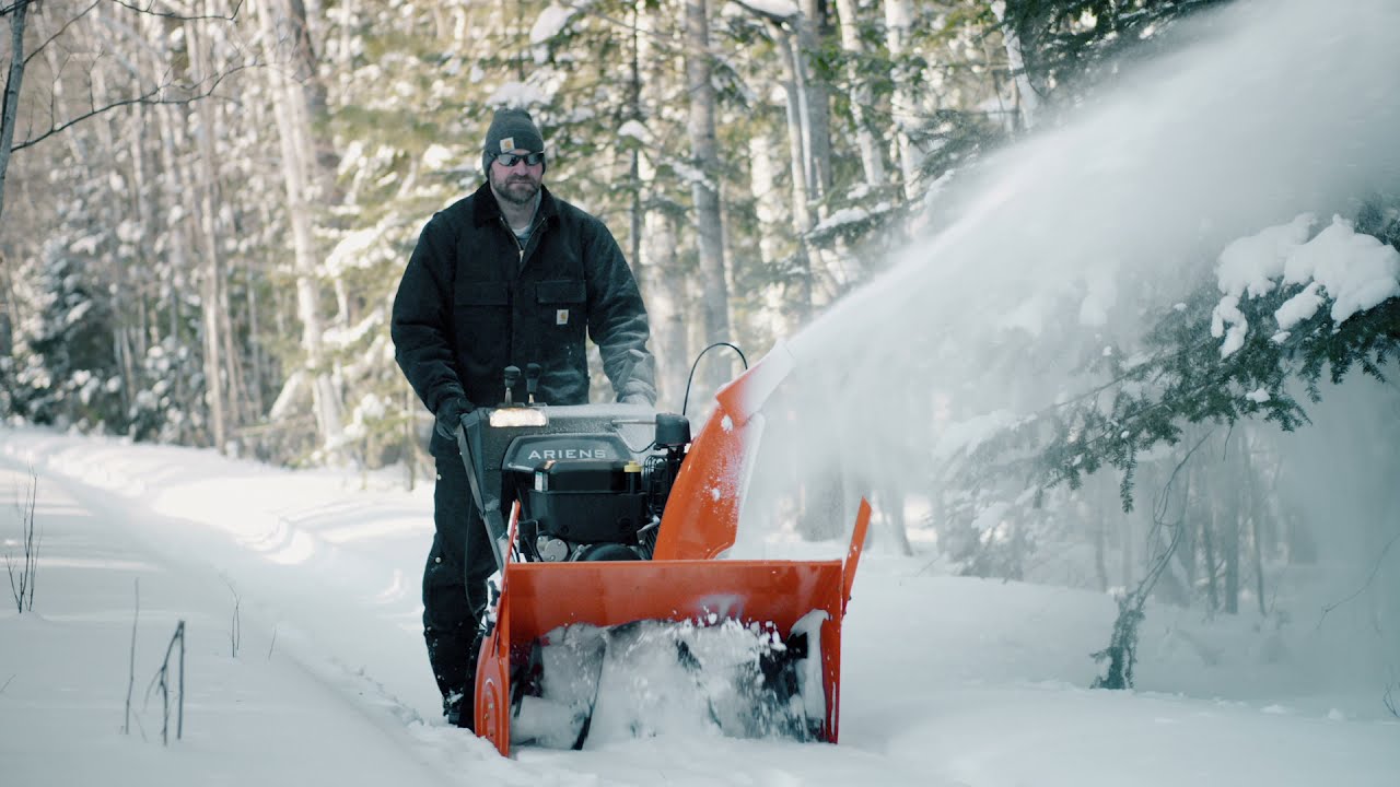 Ariens RapidTrak