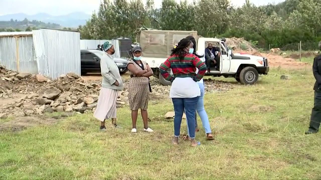 KBC JOURNALIST BETTY BARASA KILLED AT HER OLOLUA HOME  SHE WAS SHOT TWICE ON HER HEAD!!