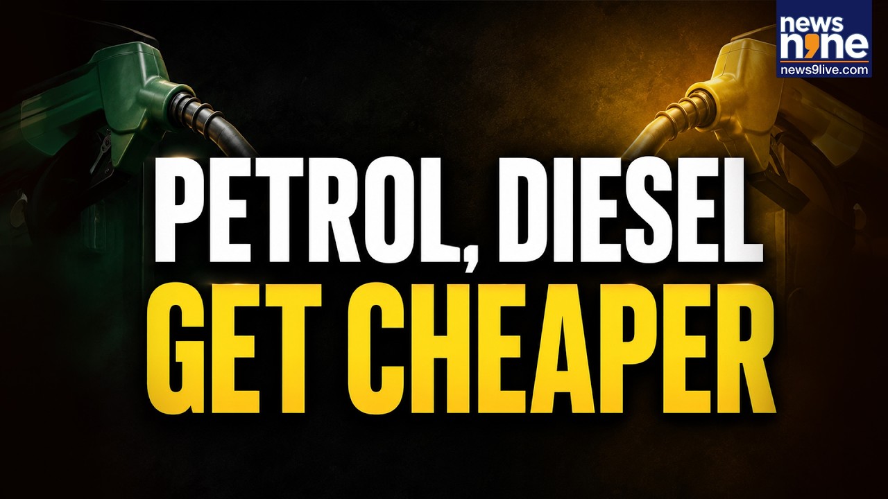 Petrol Price Cut! | Nayara Slashes Petrol Prices By ₹5/L | Will IOC, BPCL & HPCL Follow? | News9