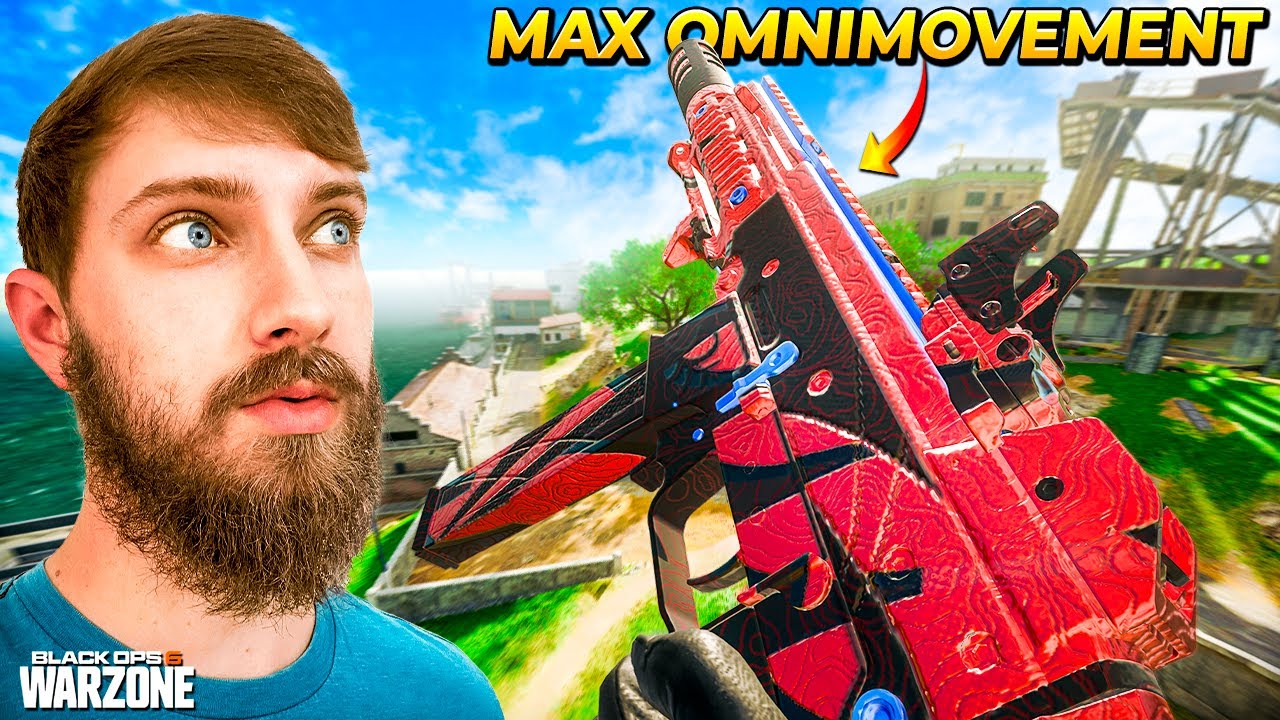 The SECRET to DOMINATING Warzone with Omnimovement 💯