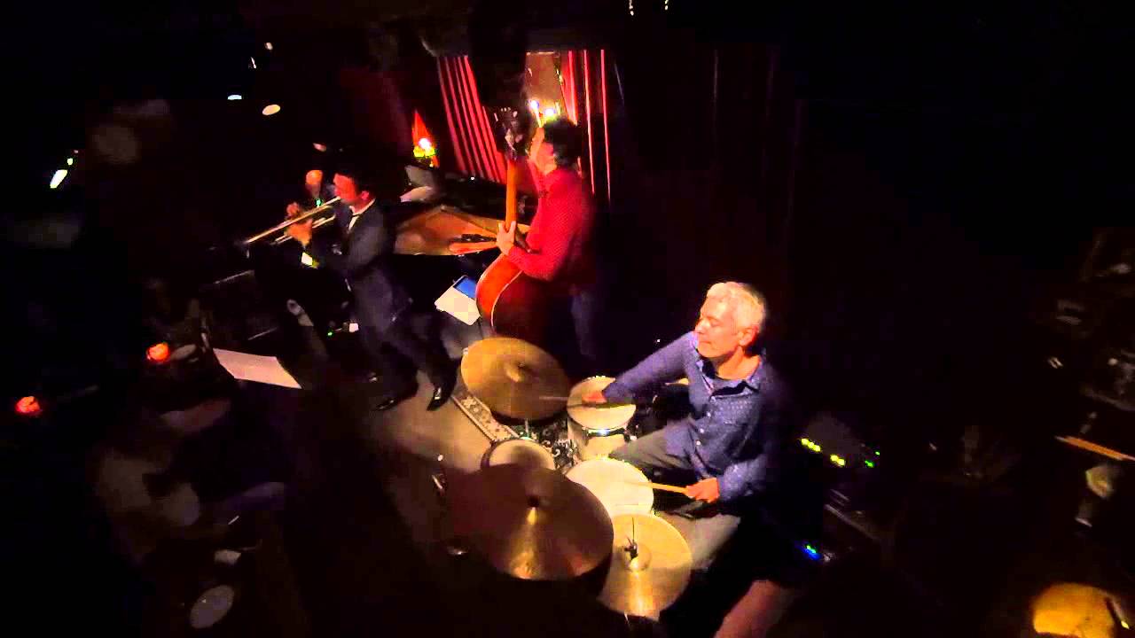 Amsterdam Jazz Connection feat.Rik Mol - Asia after Dark - @Parker’s Mood Jazz Club