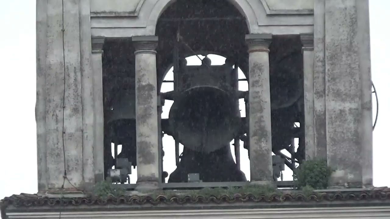 Le campane di Crema (CR) - Chiesa Parrocchiale di San Benedetto Abate (1)
