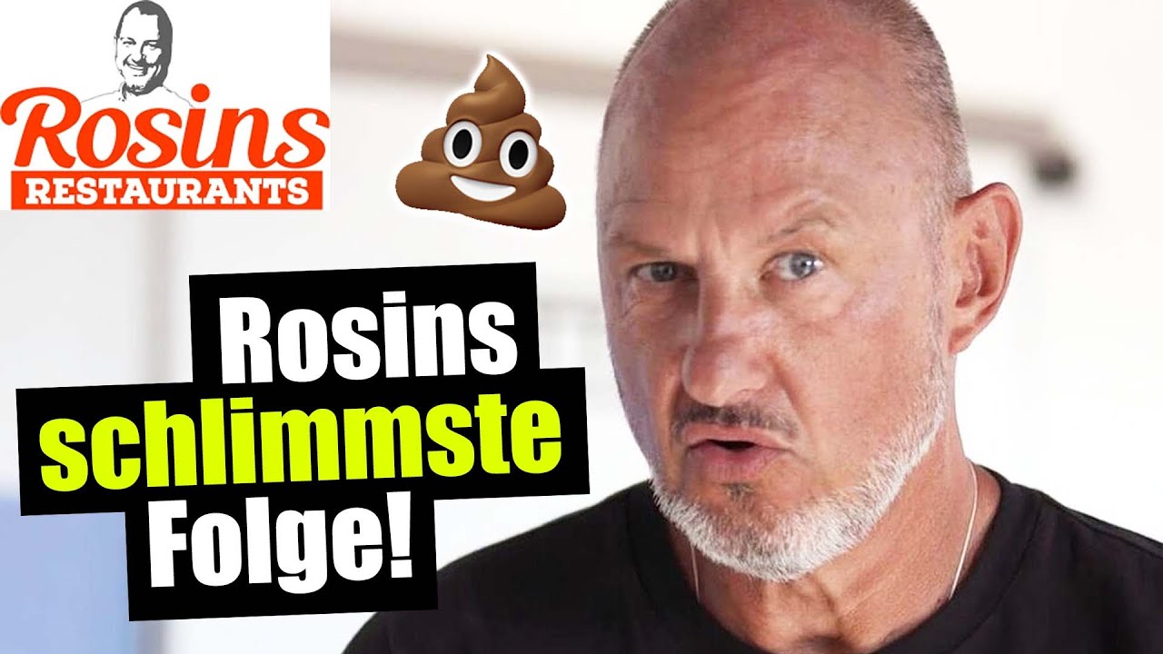 ROSINS SCHLIMMSTE FOLGE! (Schl&auml;gerei und Hundekacke) | Bistro M | Rosins Restaurants