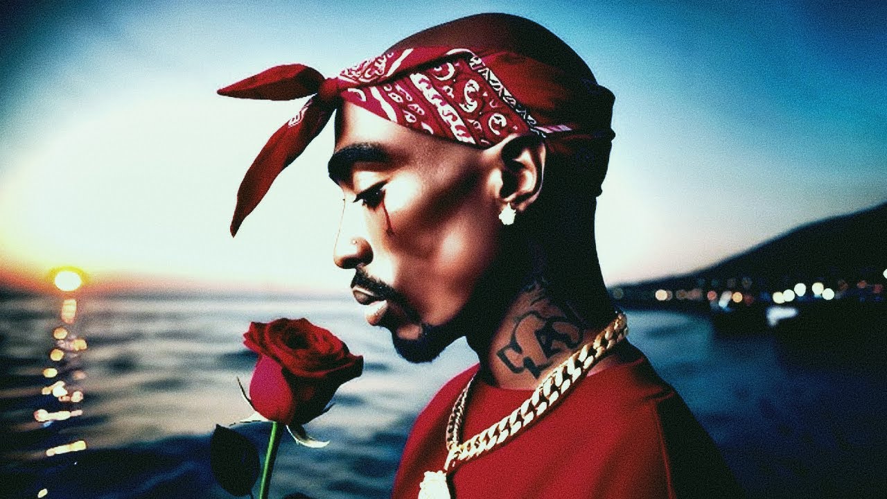 2Pac - Trouble On My Mind | 2024