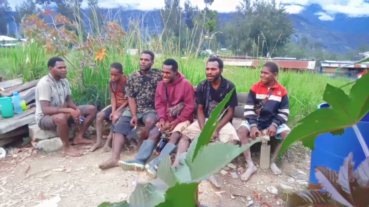 Igi Naga Zalige - Wusisi Terbaru Pimpinan Haemas - Wandogani Music 2021