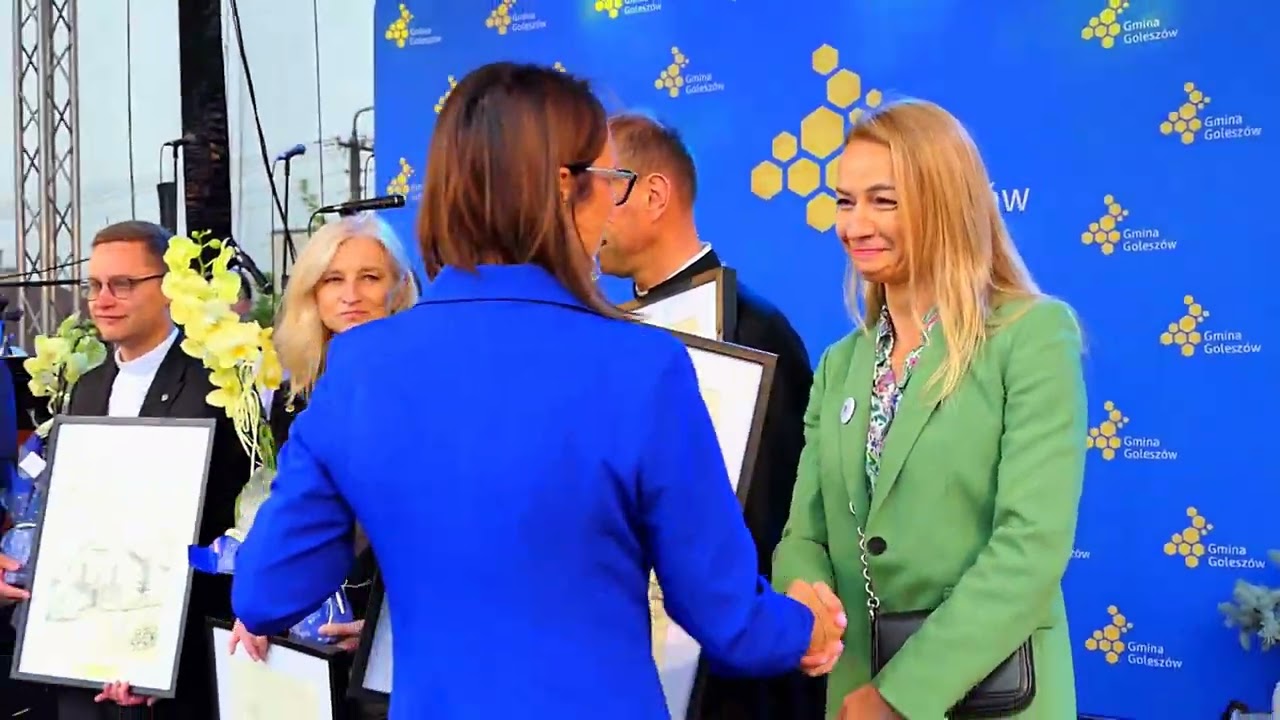 Golesz&oacute;w hucznie świętował jubileusz 800-lecia