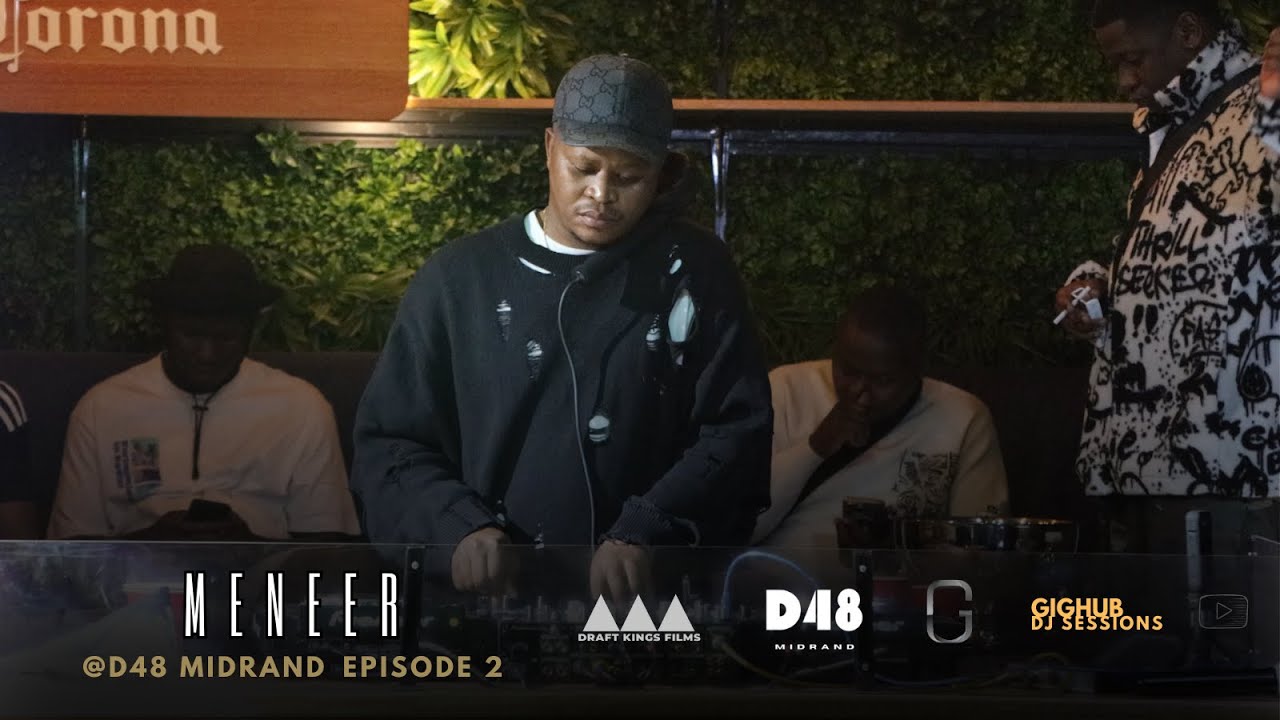 Gighub DJ Sessions | Meneer Eps 2 | @D48 Midrand  | Private School Piano