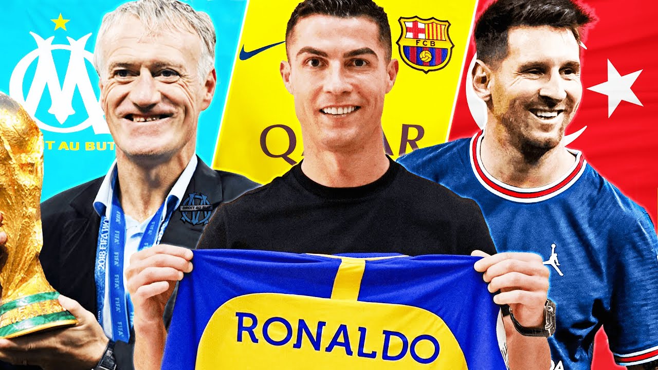 15 PIRES CORRUPTIONS du FOOTBALL ⚽️💸