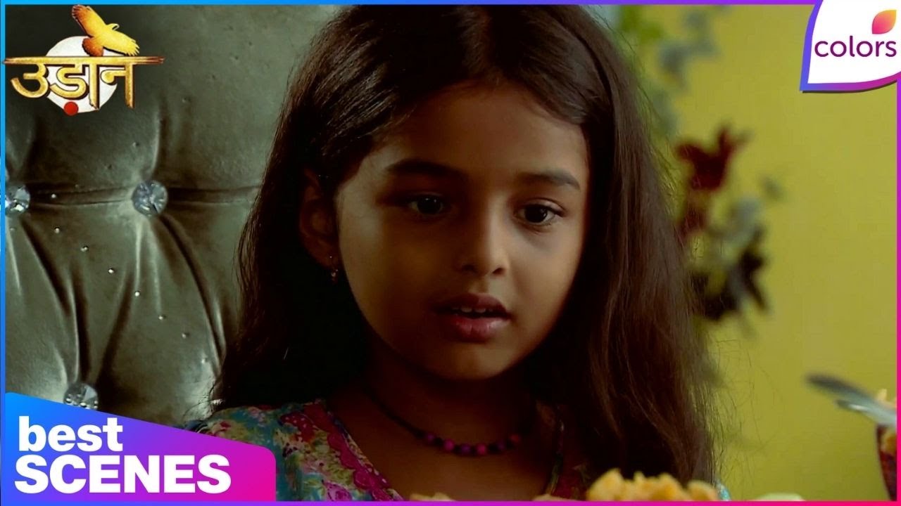 Udann Sapnon Ki | Chakor is Surprised to See So Much Food on the Table | Colors TV