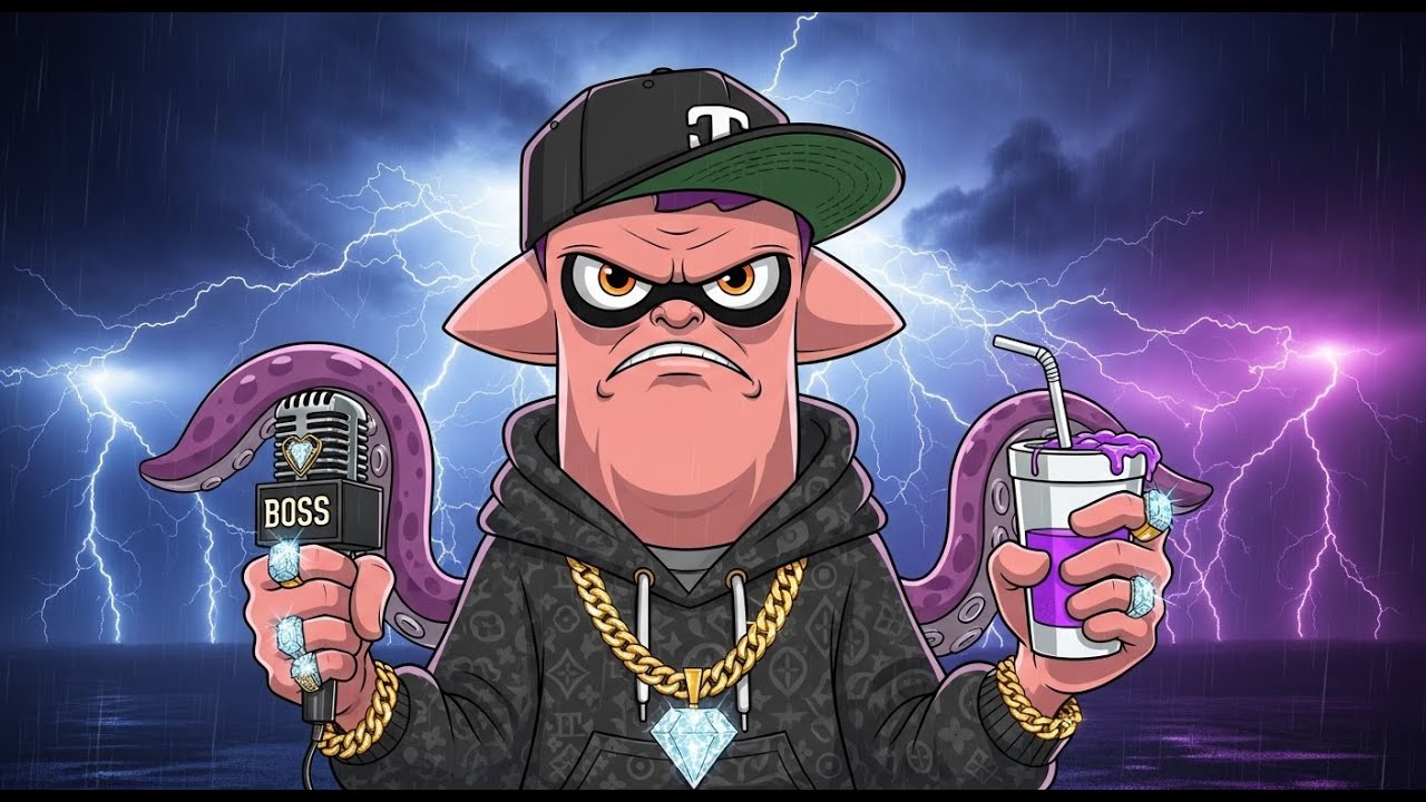 Freestyle Rap Beat Mix – Hard Modern 808 Instrumentals