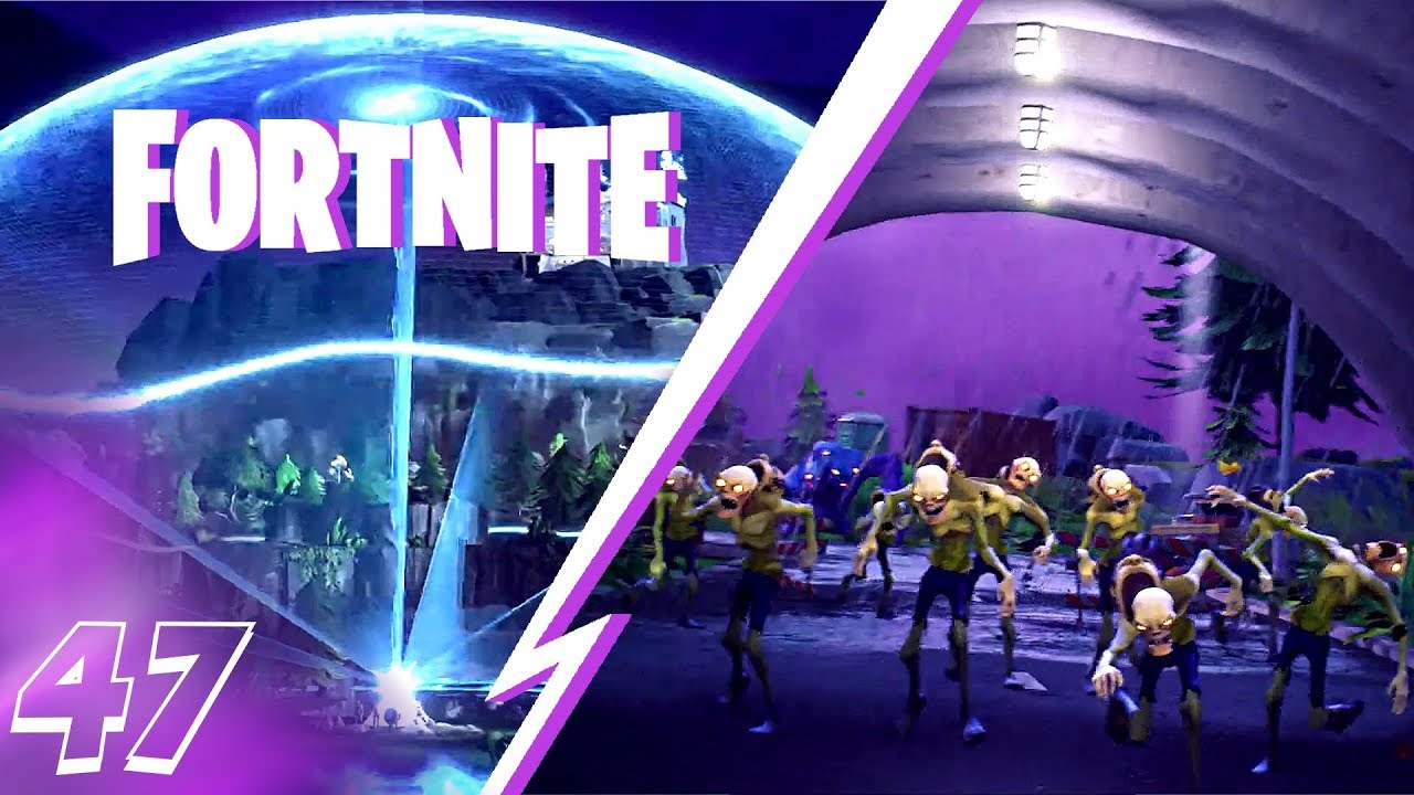 FORTNITE - Sturmschild Verteidigung 6 Solo◄#47►Let's Play/Deutsch/German/HD/FORTNITE