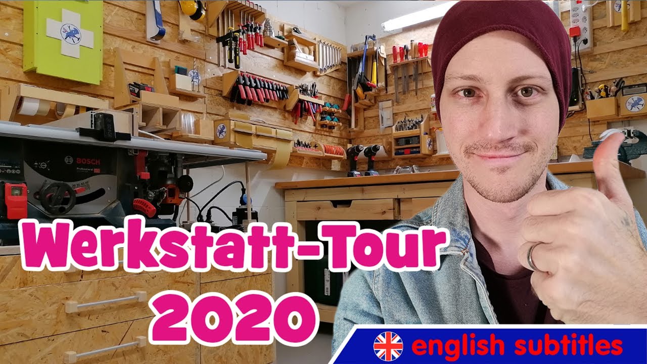 werkstatt-tour 2020 + eine wichtige ank&uuml;ndigung