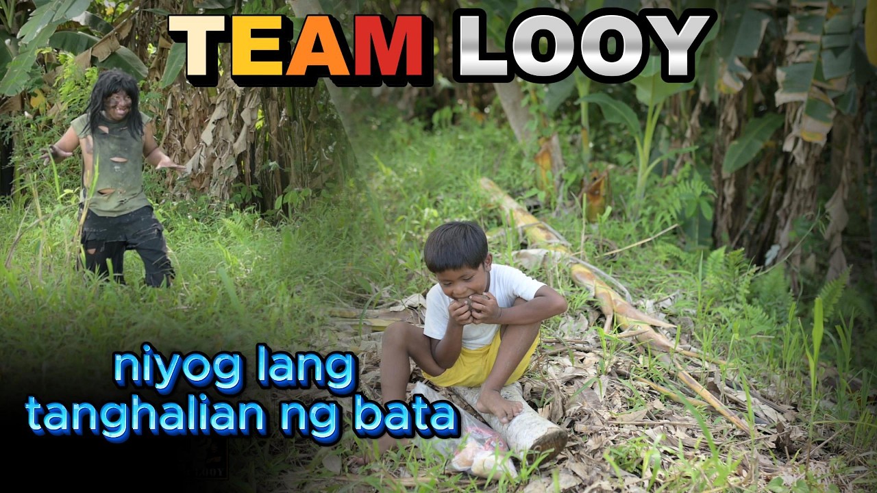 MASIPAG NA BATA