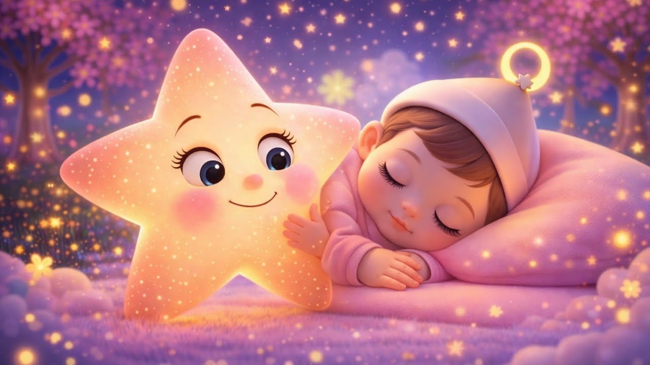  반짝반짝 작은 별 (Twinkle Twinkle Little Star)