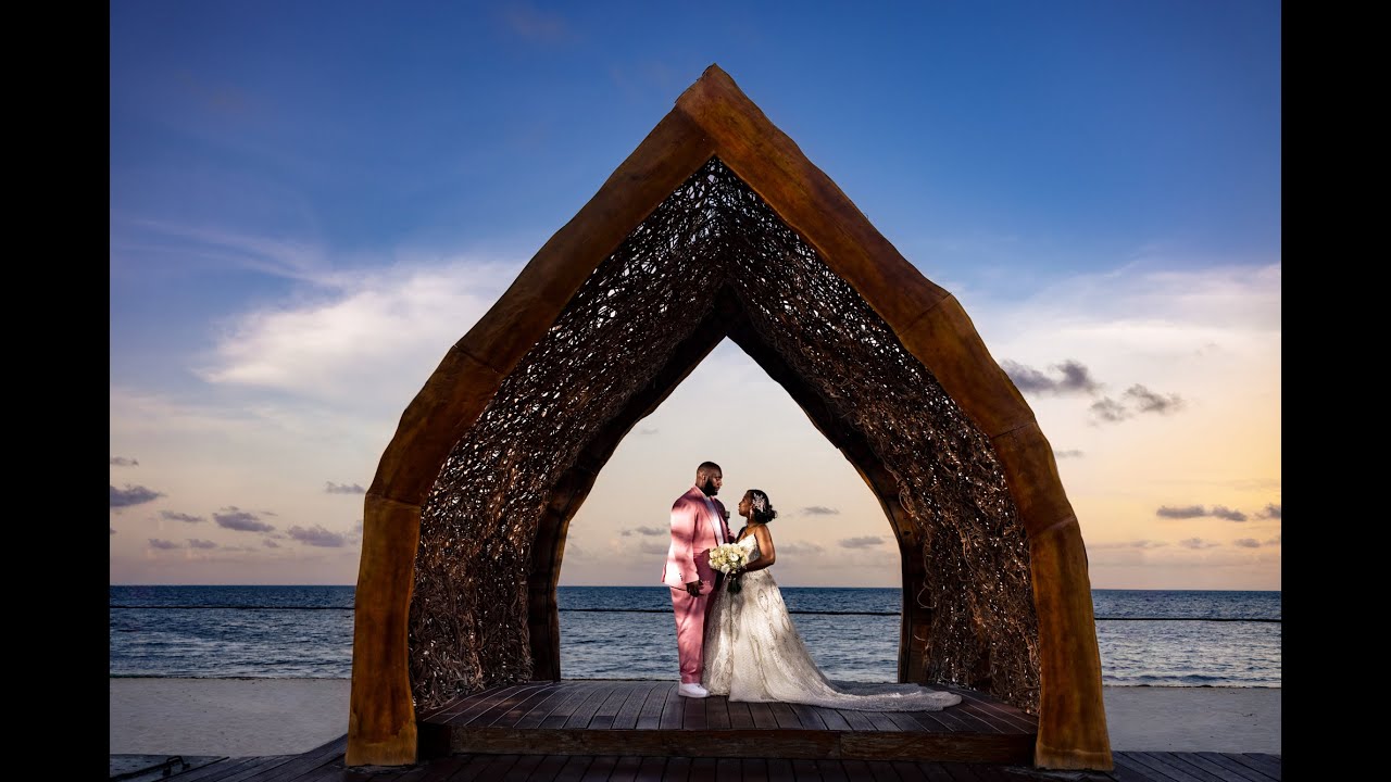 FEATURE FILM - Gorgeous Vow Renewal | MEXICO