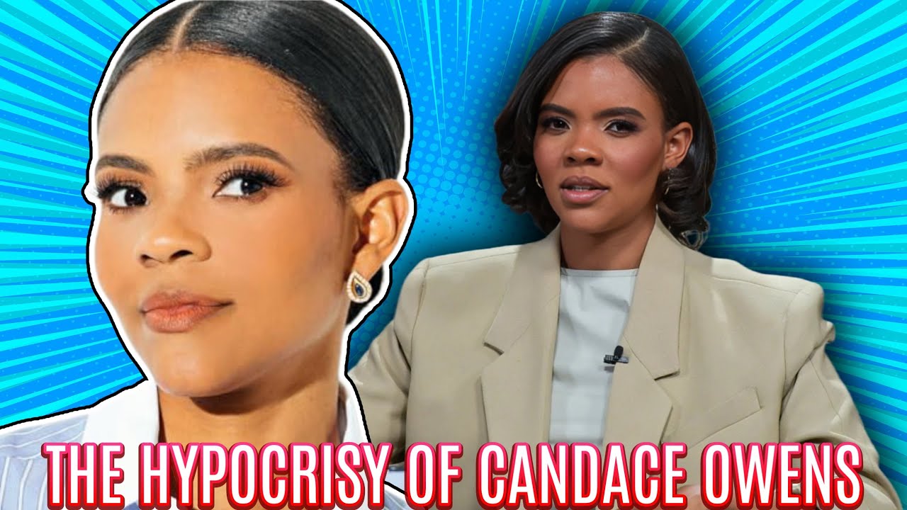 Candace Owens “Loses the Plot”? Internet Reacts 