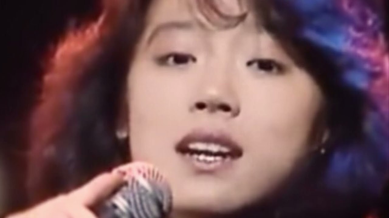 （リクエスト）ミ・アモーレ　　　　　　　　　　中森明菜❤️を歌ってみました