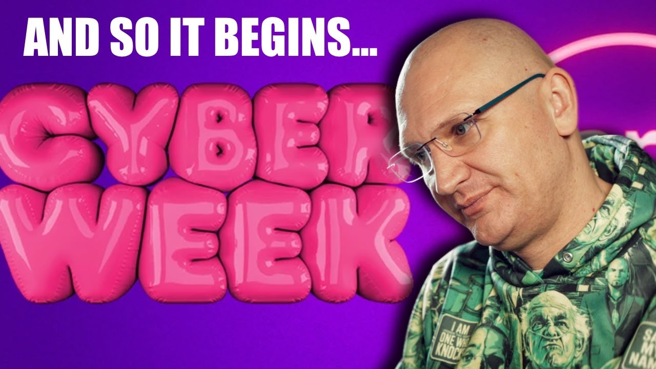 SERIOUSLY... EARLY NOW? Thomann Early Cyberweek Deals