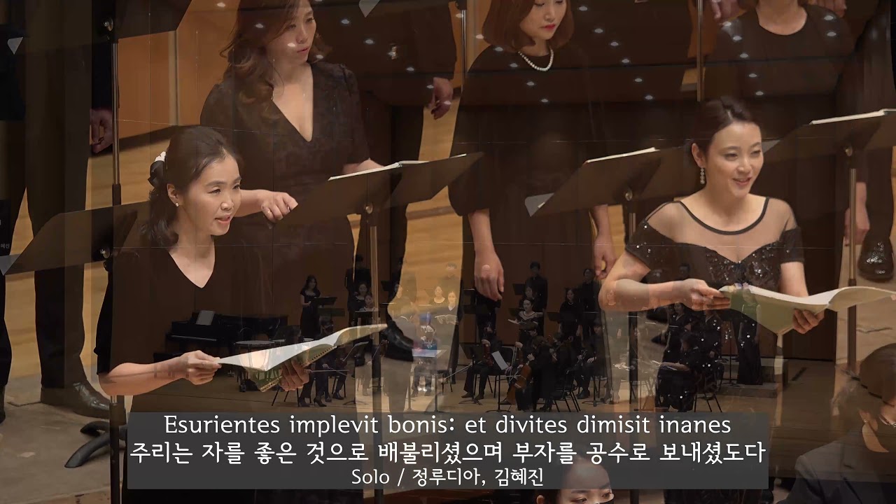 Antonio Vivaldi: Magnificat, RV 610