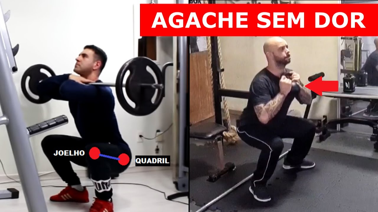 COMO AGACHAR SEM DOR NAS COSTAS (mesmo com lesão na coluna)