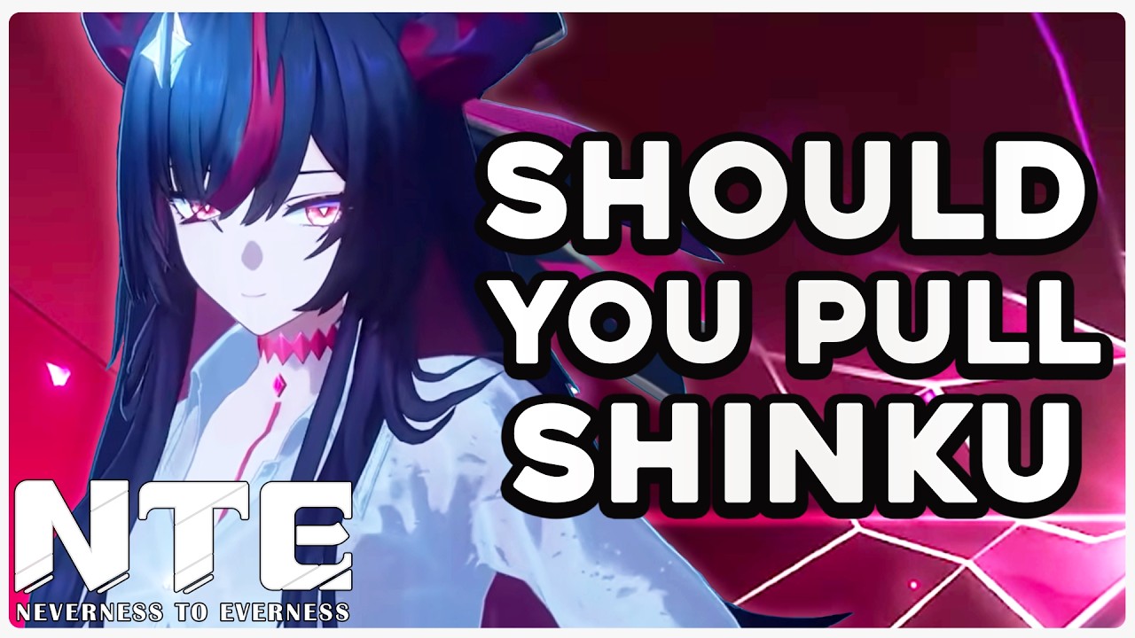 Is Shinku ACTUALLY Worth Pulling? Or Is She a SKIP? - NEVERNESS TO EVERNESS