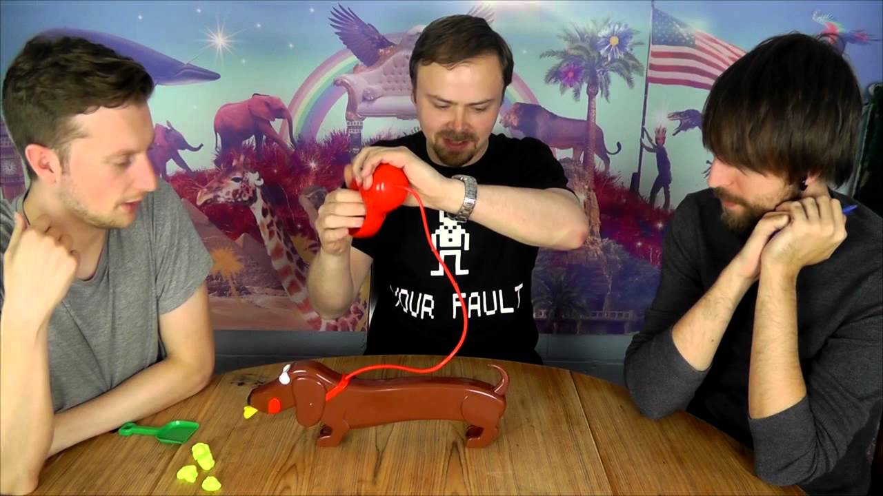 Doggie Doo with World of the Orange | Ashens