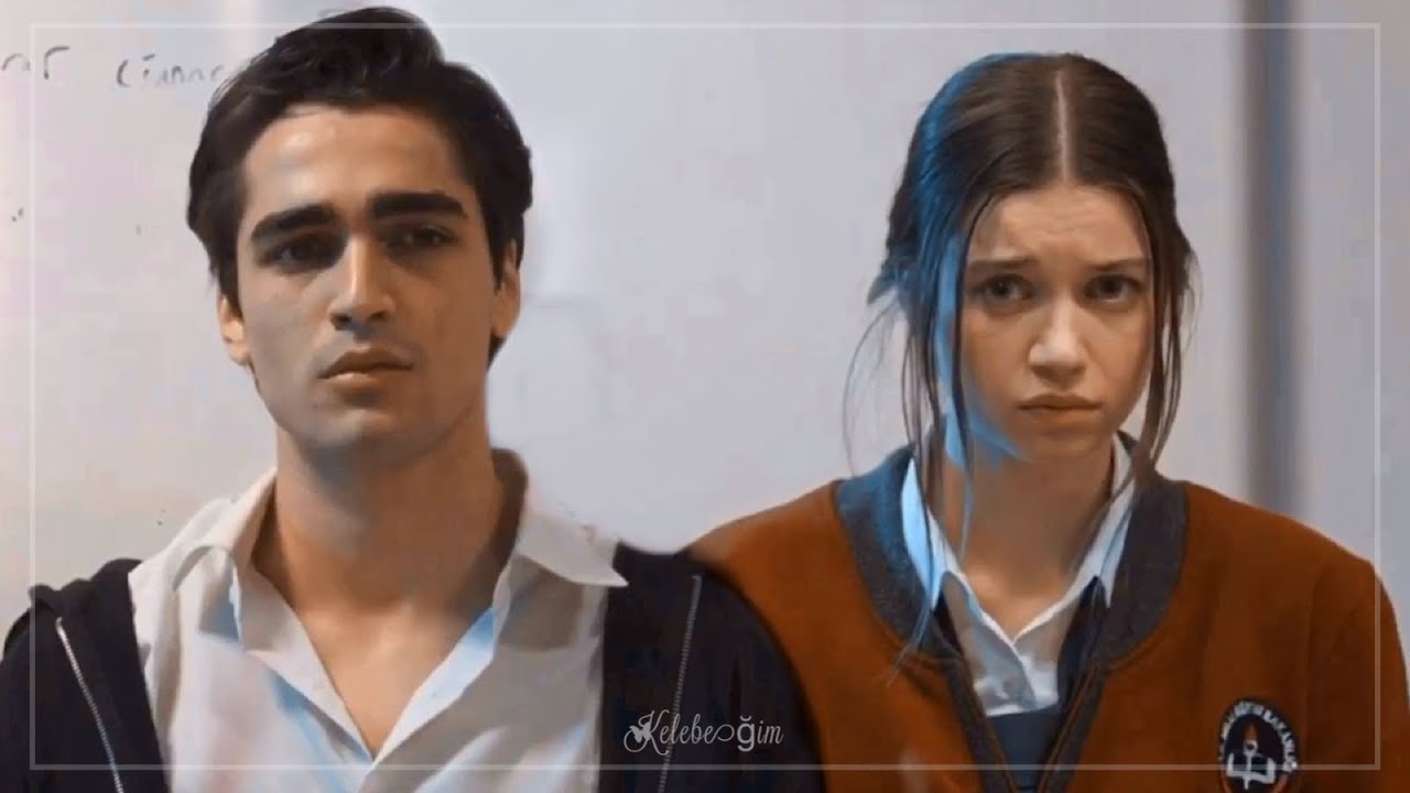 Ateş ♡ Gizem | Çok Güzel Bakıyor...