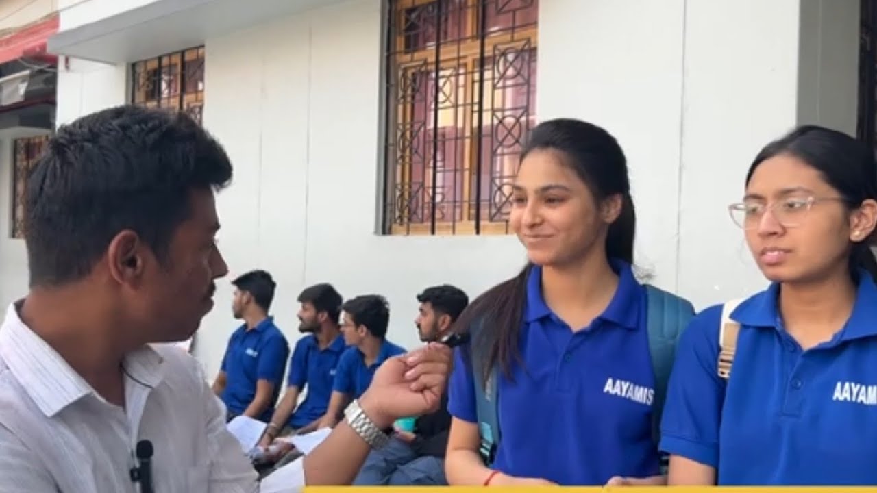 After Mock Test Neet Aspirant's 🔥🙄|| Kota Education Hub😱 ||
