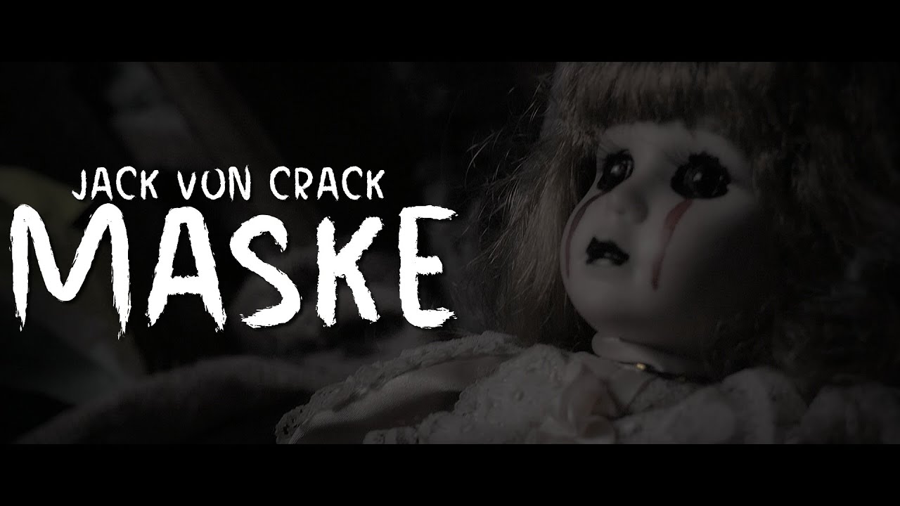JACK VON CRACK 💀 MASKE 💀