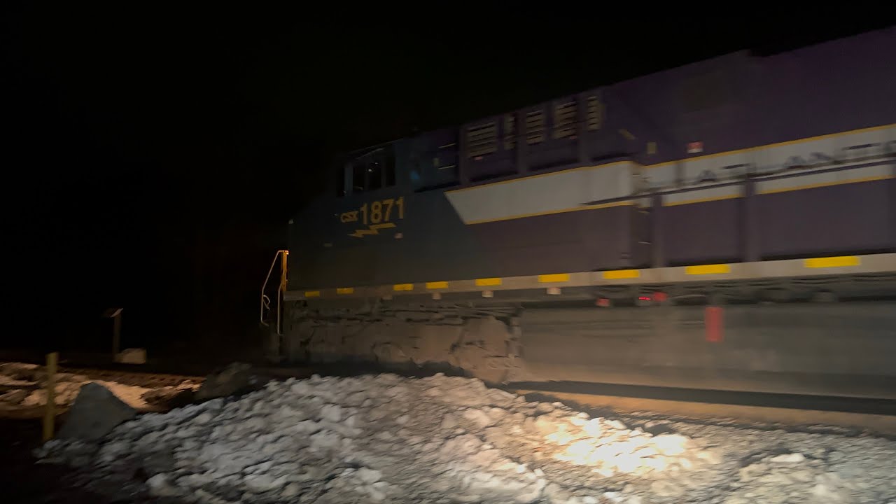 E748  clears Mt. Airy with 1871 in the lead