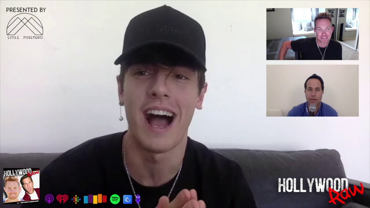 Bryce Hall Responds to Addison Rae Fake Relationship Rumor