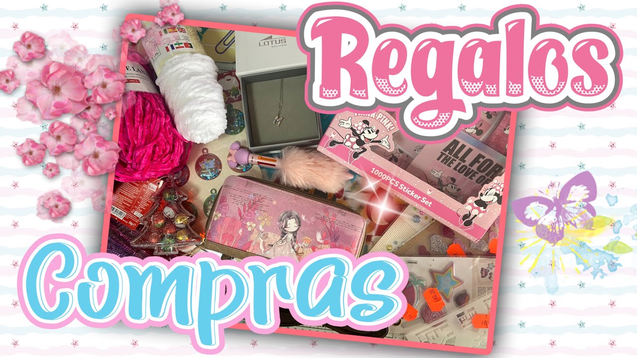 Más regalos y compras en Action, Tedi, bazares