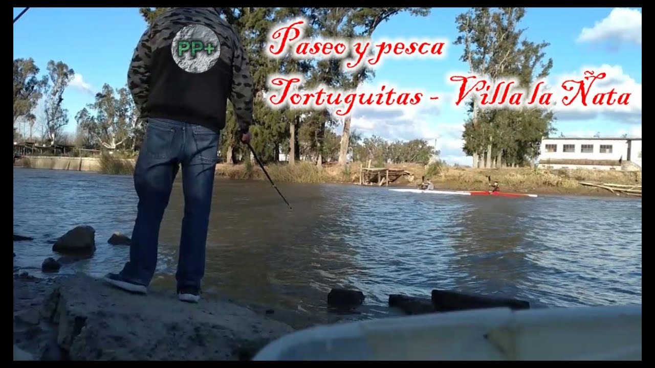 Paseo y pesca Tortuguitas-VILLA LA ÑATA, PESCA PASEOS Y ALGO MAS