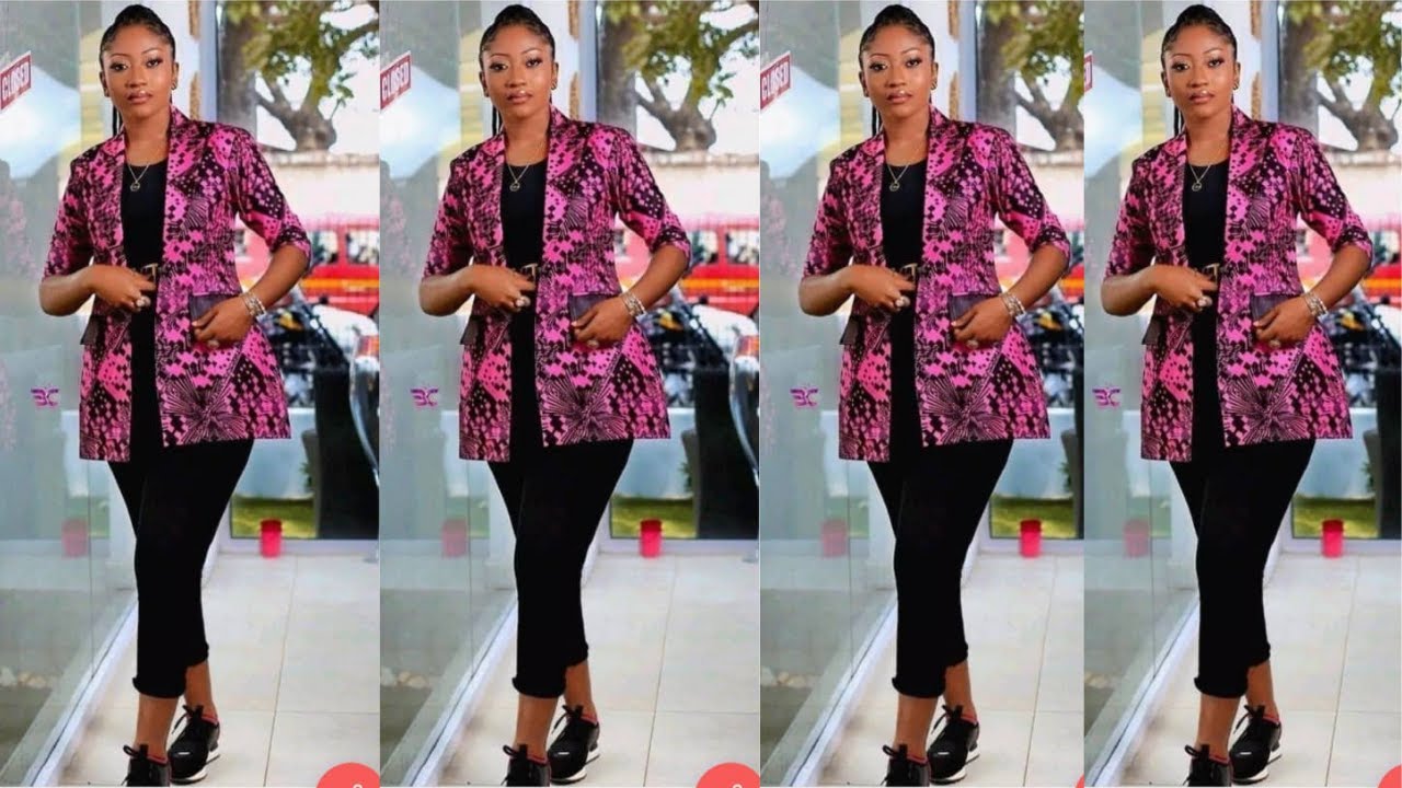 HOW TO MAKE LONG JACKET