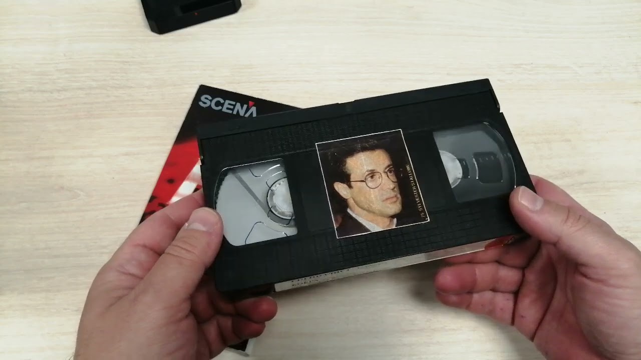 Видеокассеты VHS 