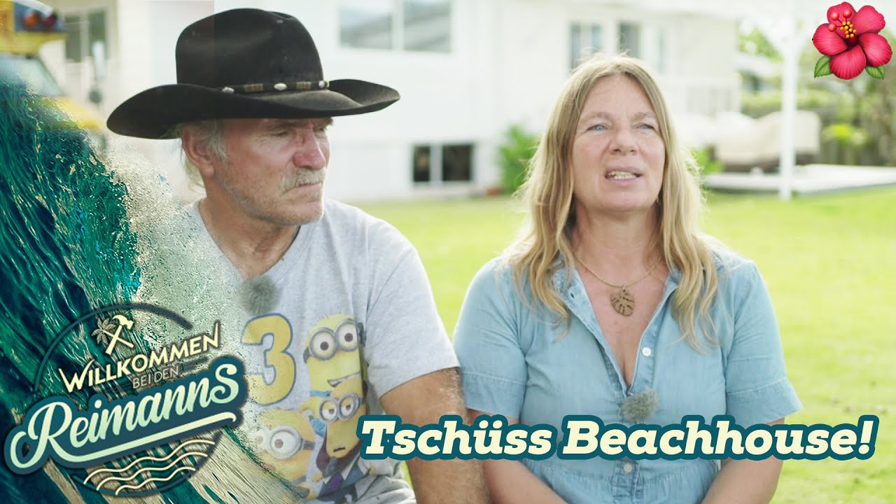 Goodbye Beachhouse! 👋 Die Reimanns sagen TSCHÜSS zum Haus am Meer! | Willkommen bei den Reimanns