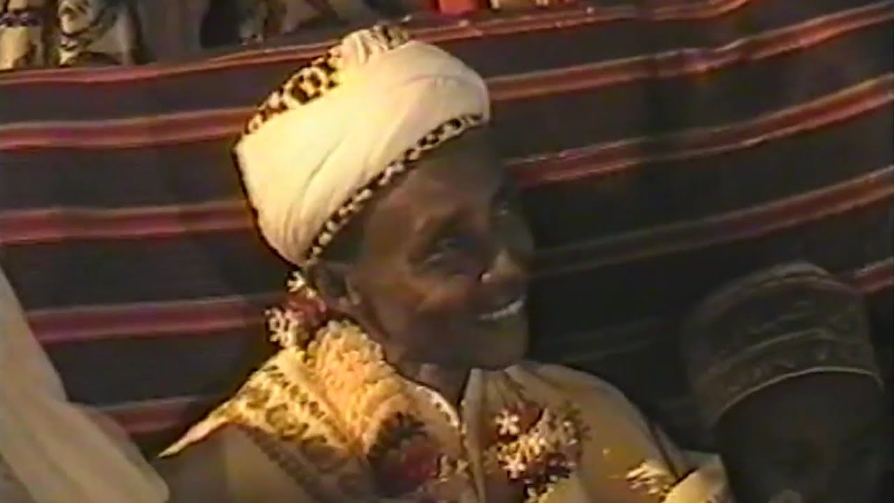 Madjilisse de OUSSEINE ET MMAKA à Ntsoudjini en 2008