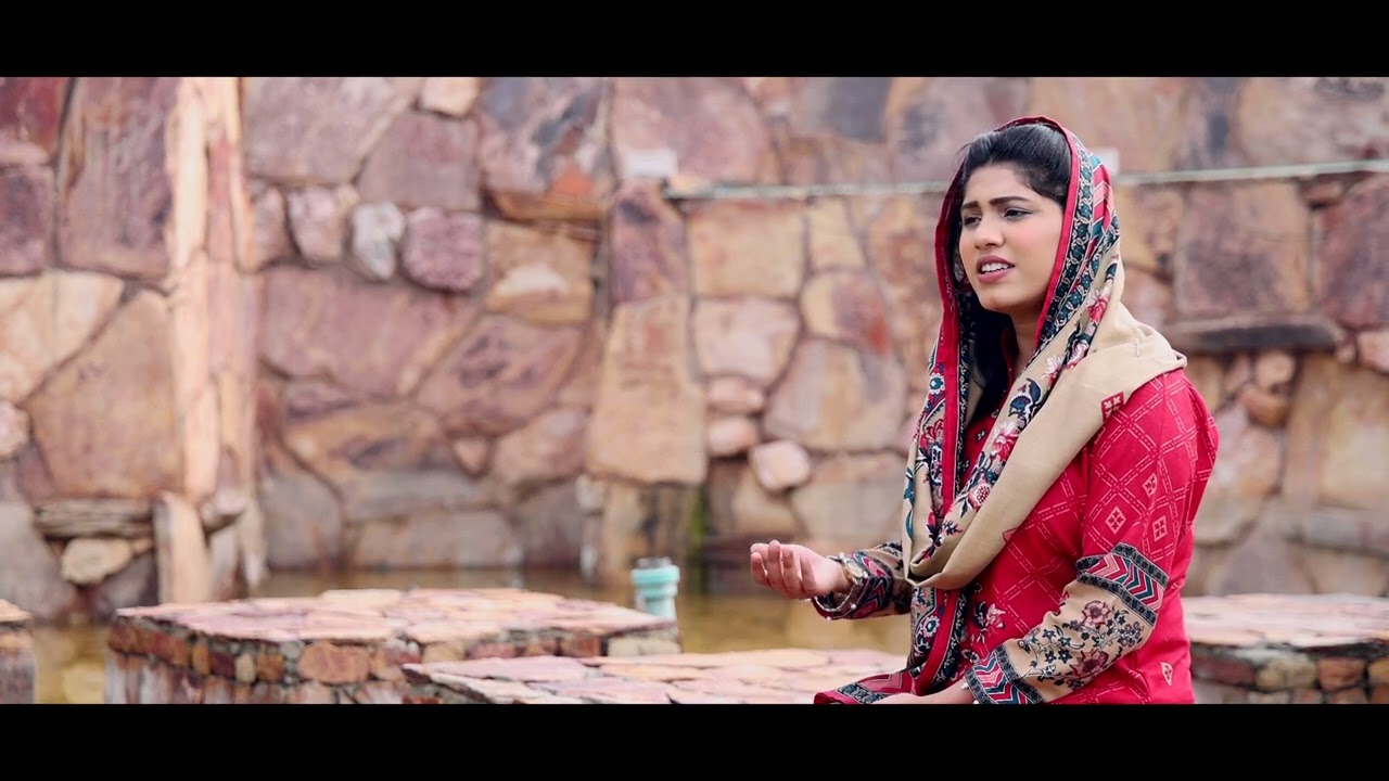 Masihi Ghazal 2022 II Mariyaan khatawan II Juliana Pervaiz Feroz II Yashmael Production 2022 II