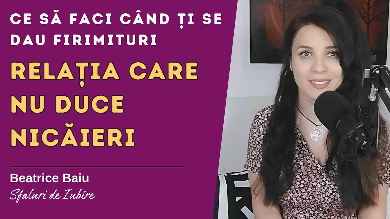 Ce faci când ți se dau firimituri | Relația ta nu duce nicăieri? Iată ce să faci!