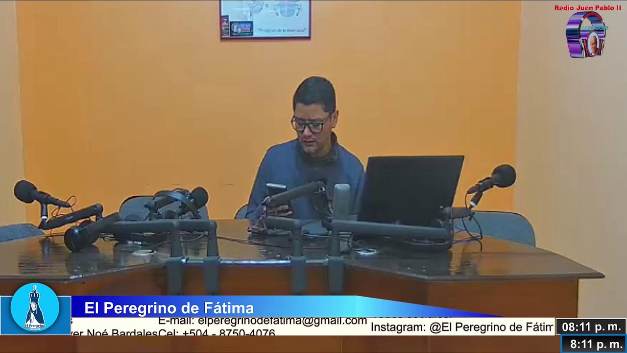 EPF Edición #185 Lunes 23 de febrero de 2026. No te pierdas  El Peregrino de Fátima