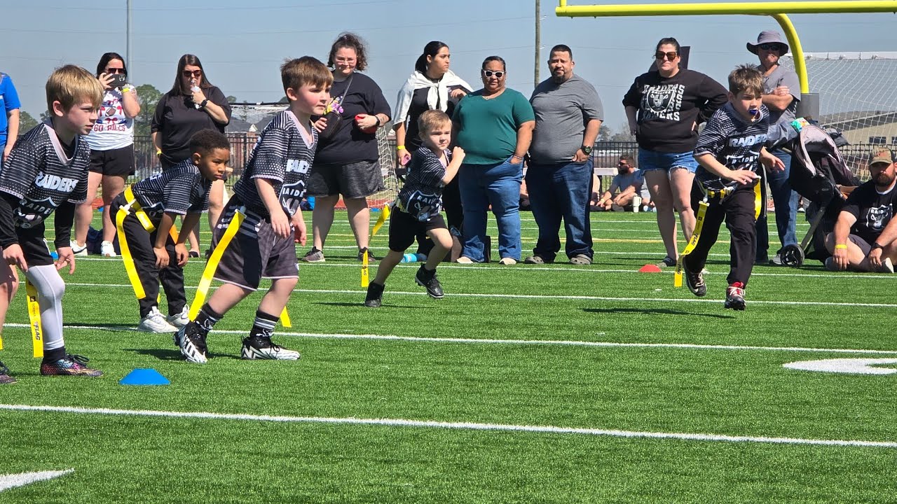 Flag Football Champions? // Horse Riding // Start of Mardi Gras '25