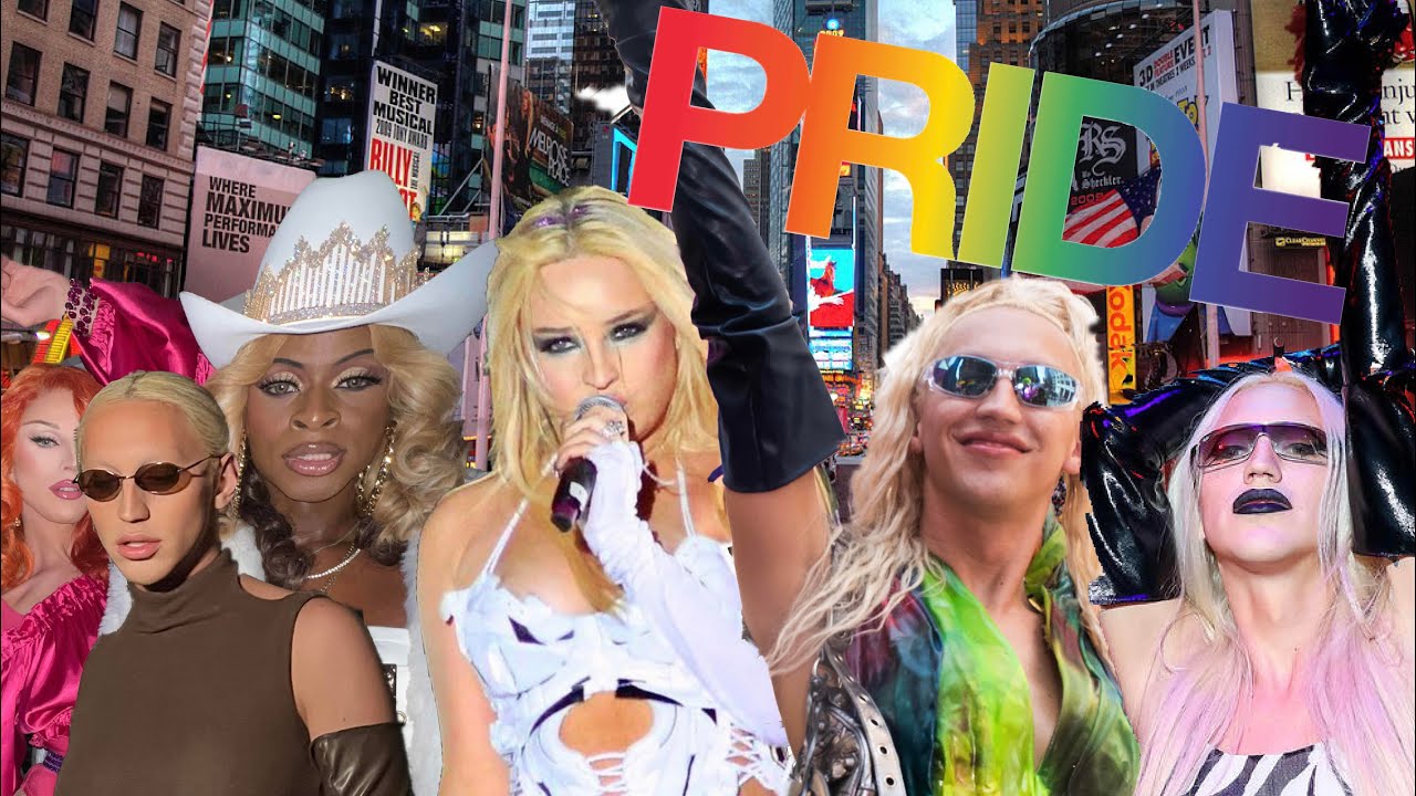 What REALLY Happened at NYC PRIDE 2022