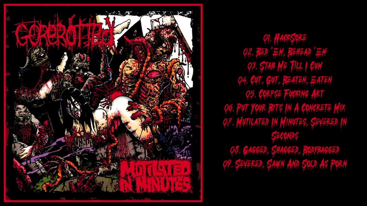 ⚫ 𝐆𝐨𝐫𝐞𝐫𝐨𝐭𝐭𝐞𝐝 - 𝐌𝐮𝐭𝐢𝐥𝐚𝐭𝐞𝐝 𝐈𝐧 𝐌𝐢𝐧𝐮𝐭𝐞𝐬 𝟐𝟎𝟎𝟎  #Gorerotted