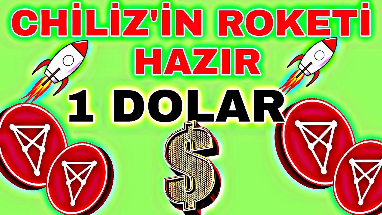 CHİLİZ'DE ZAMAN DARALIYOR ! CHİLİZ G&Uuml;NCEL ANALİZ CHZ COİN GRAFİK.