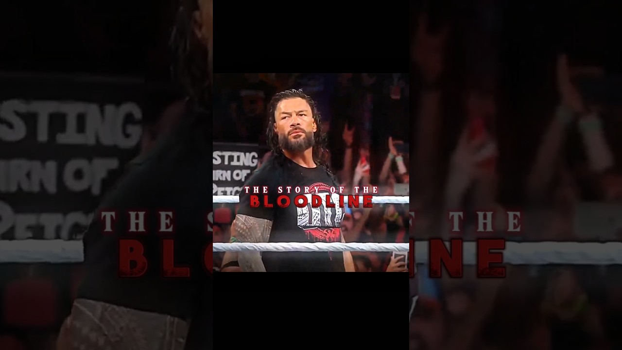 The Story Of The Bloodline 🥵 (Part 3) Edit