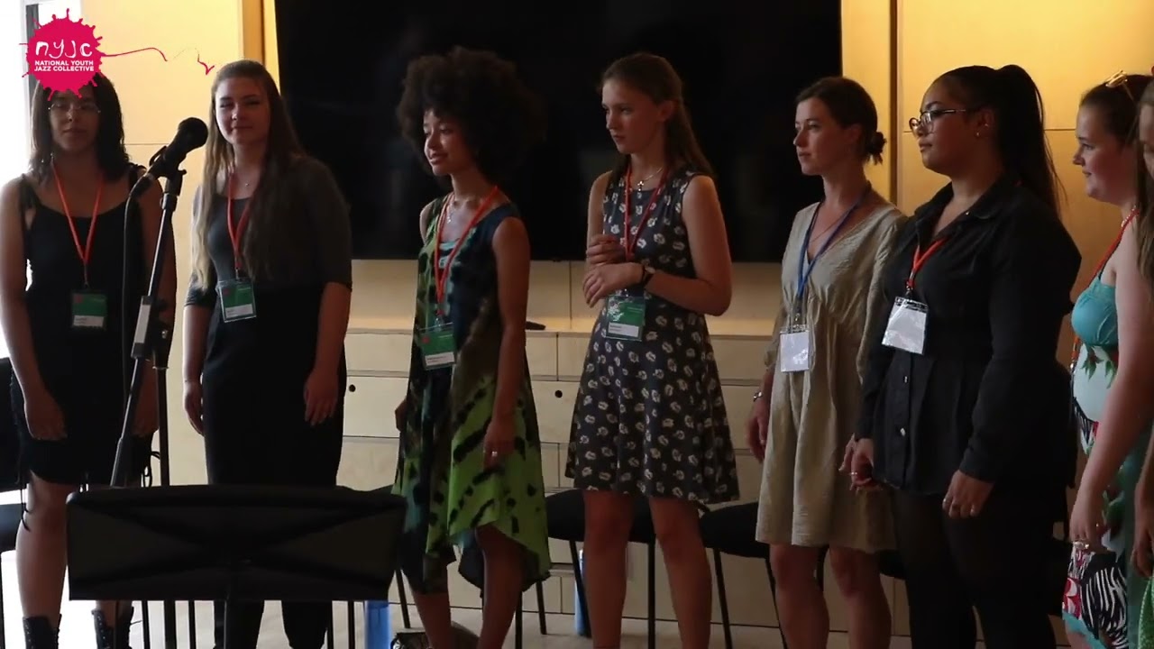 NYJC Vocal Jazz Camp 2022 Highlights