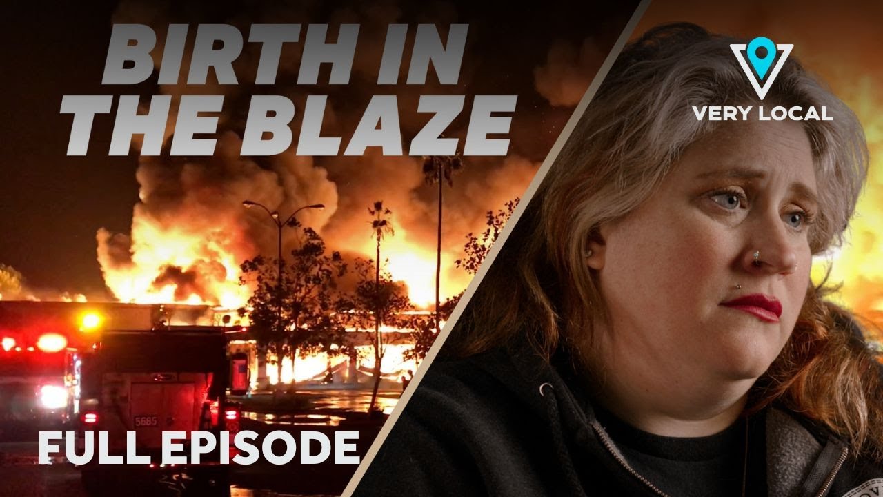 Weathering the Storm: Pregnant Woman Trapped During Deadly Fire | Full Episode