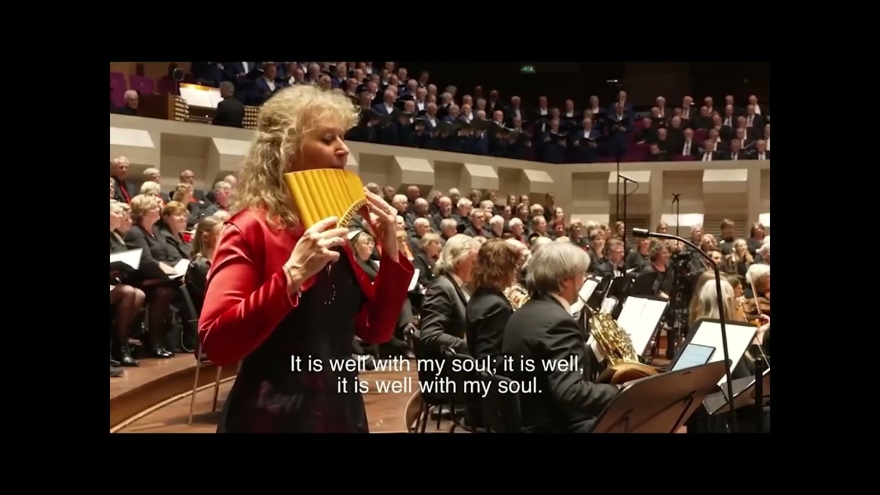 CALEB ALALADE 👉 “IT IS WELL WITH MY SOUL”