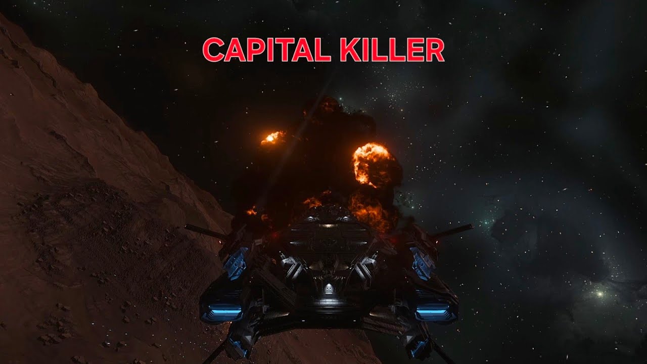 The WORST Nightmare for Capital Ships